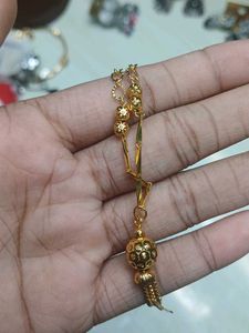 Gold Plated Mangal Sutra Anti Tarnish