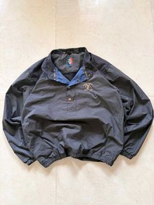 Vintage Pullover Jacket