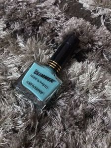 Glimmer Nail Polish Duo