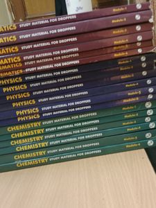Study Material for Droppers (IIT-JEE)