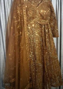 Stunning Designer Lehenga Set by LaPink