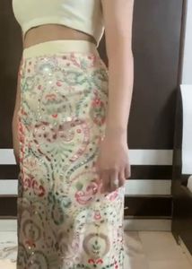 Embroidered Lehenga Choli never worn