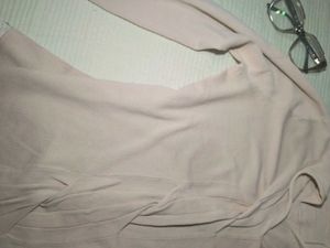 Beige Top