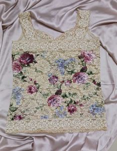 Floral Top