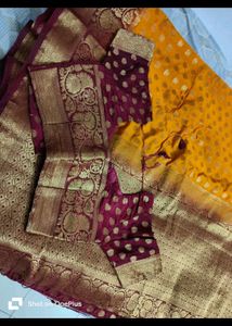Beautiful Silk Saree
