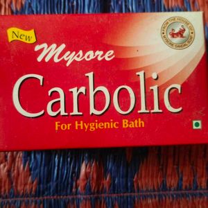 Mysore Carbolic Soap
