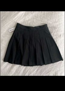 2 Pleated Skirt