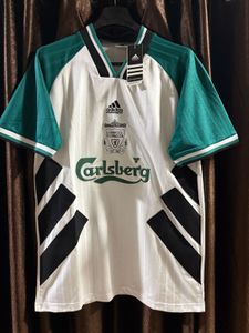 Adidas Liverpool Retro Jersey