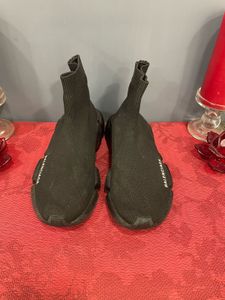 🖤LUXURY STEALTH: &#34;The Urban Nomad&#34; Sock Boots ✨