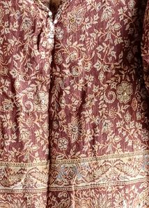 Beautiful Jaipuri Printed Top