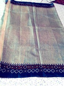 Elegant Sarees - pure silk saree 2