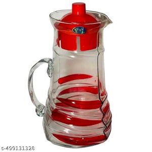 2 GLASS JUG