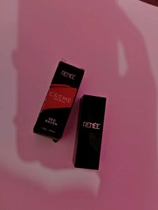 RENEE Creme Mini Lipstick - Red Raven