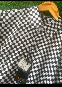 🔥 Unisex Digital Print Rayon Half Sleeves Shirt (M Size)  Rupees 💰