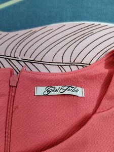 Padded Like New Top In Imported Fabric