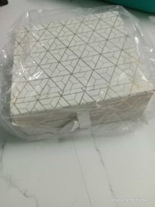 Gifts Hamper Box White Colour