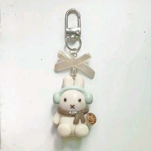 Miffy keychain