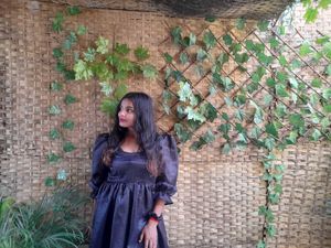 Black Princess Pinteresty Frock