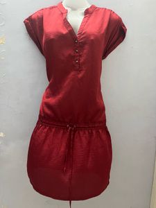 Designer Maroon One Piece