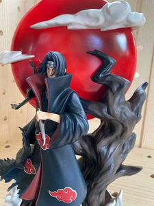 Itachi Uchiha Anime Action Figure