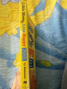 Life's Messy, Live Happy Book