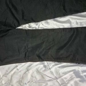 Dark Wash Flare Jeans|warm winter lower |straight