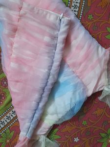 Multicolor Crop Top