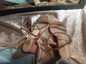 Shimmer Heels