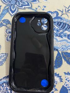 iPhone 11 Case In Black Colour 🖤