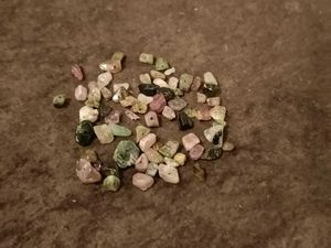 Loose Tourmaline Gemstone Beads