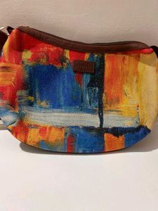 Zouk Shoulder Handbag Brand New