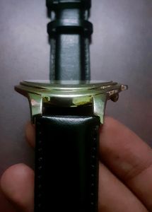 VINTAGE  CARTIER WATCH