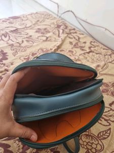Small Casual Bagpack For Women