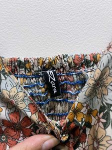 Floral Print Sundress