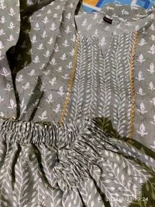 Kurta Set For Women (30-32)