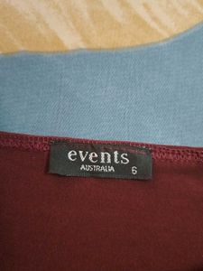 Combo Of Three Important Fabric Top