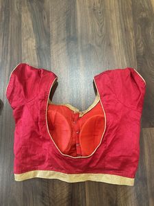 3 Combo Padded Blouse Front Hook