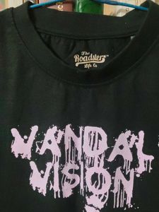 Black Roadster T-shirt