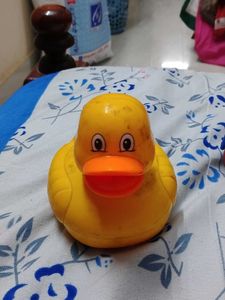 Baby Toy. Duck. Not Working Condition