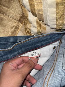 4. Tommy Hilfiger New Jeans