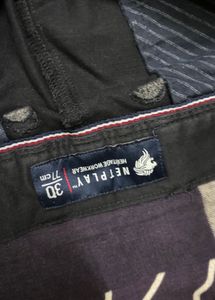 Black Pants