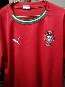 Puma Portugal Jersey