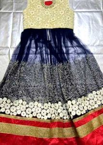 Girl's Festive Dress