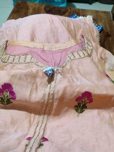 Kurti Pant Set