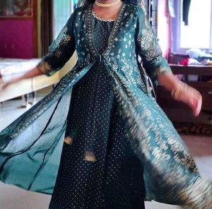 beautiful green jacket 😍 Size-L[40]