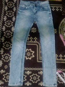 Denim Jacket &amp; Jeans Set