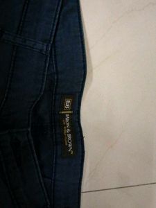 Baron And Brown Trousers