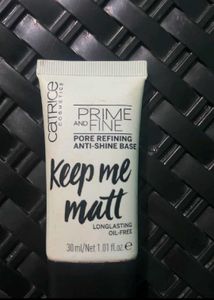 Catrice Prime & Fine - Keep Me Matt