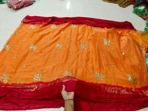 Darbari Saree
