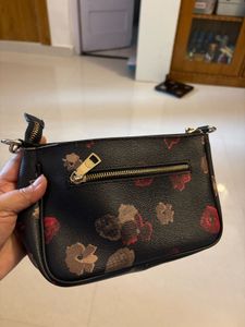 duty free Quality Coach Purse